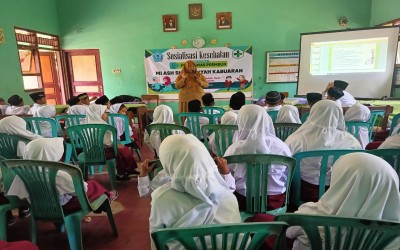 SOSIALISASI KESEHATAN